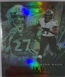 J.K. Dobbins