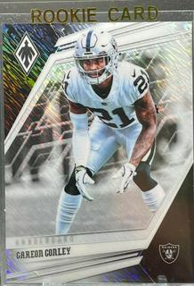Gareon Conley
