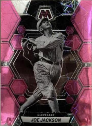 Joe Jackson [Pink Velocity] #14