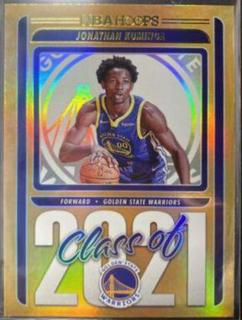 Jonathan Kuminga