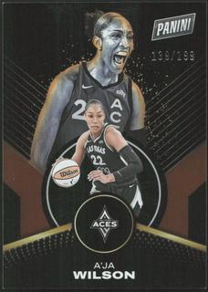 A'ja Wilson