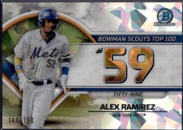 Alex Ramirez [Atomic] #BTP-59