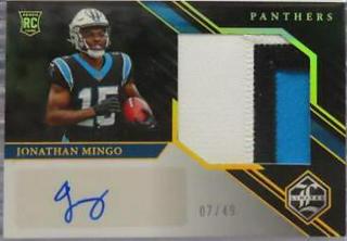 Jonathan Mingo