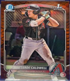 Slade Caldwell