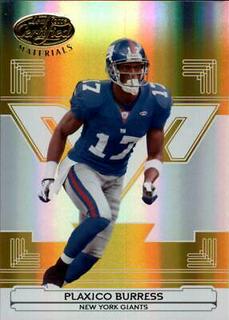 Plaxico Burress