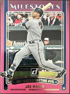 Joe Mauer