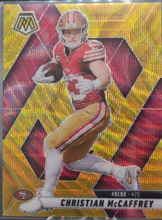 Christian McCaffrey