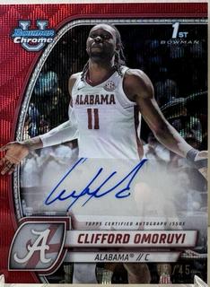 Clifford Omoruyi