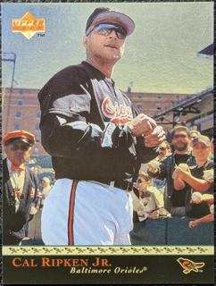 Cal Ripken JR