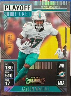 Jaylen Waddle