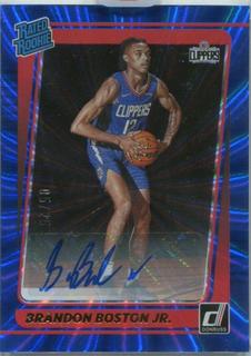 Brandon Boston Jr.
