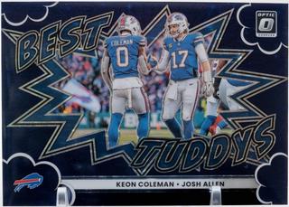 Josh Allen / Keon Coleman