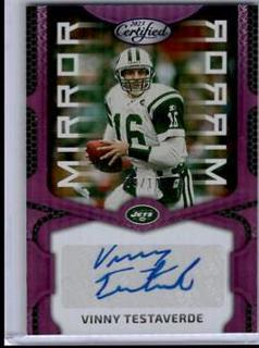 Vinny Testaverde
