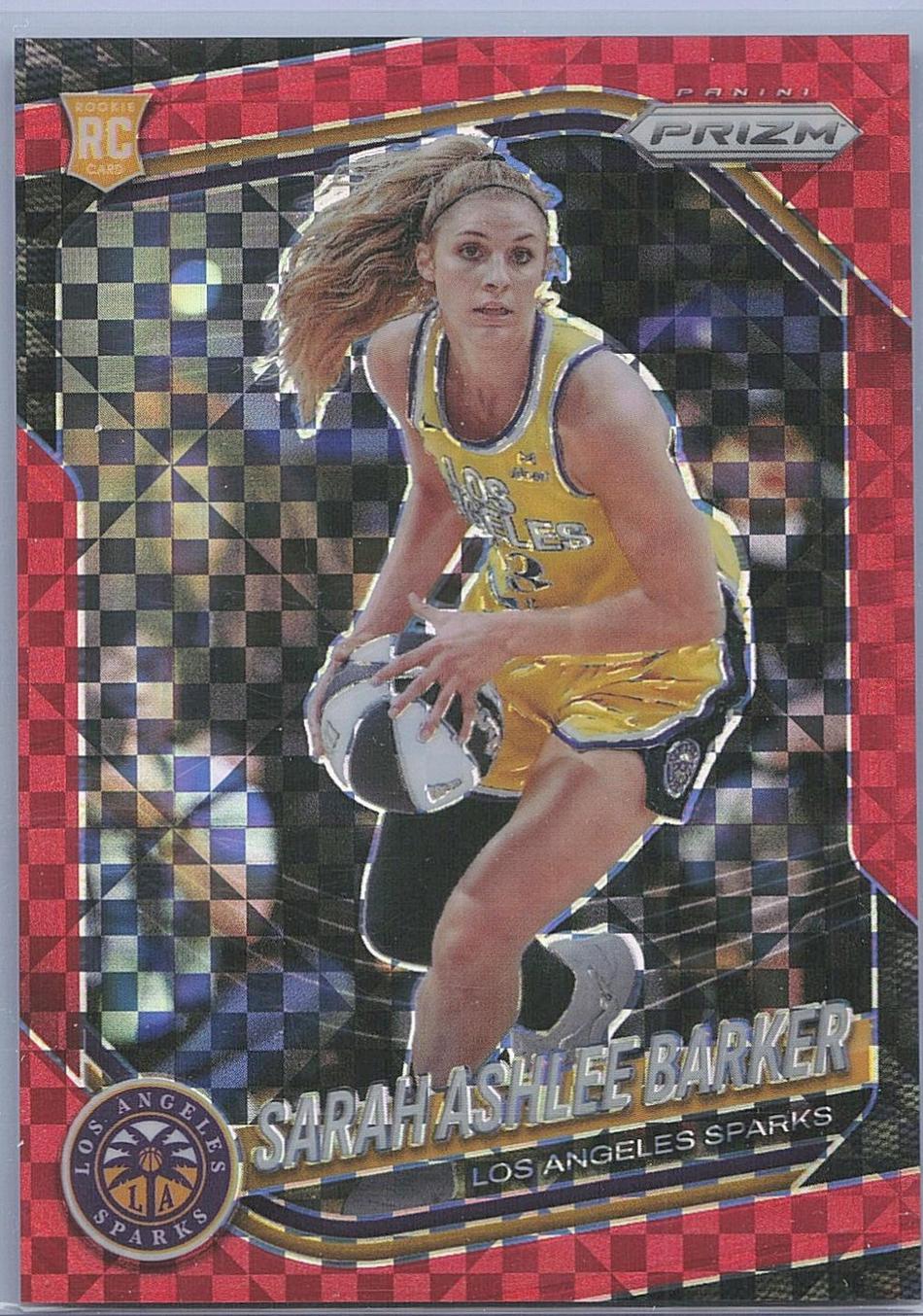 Sarah Ashlee Barker [Red Power] #31