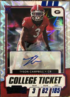 Tyson Campbell