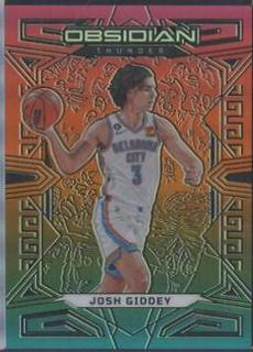 Josh Giddey