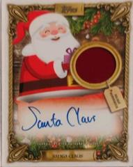 Santa Claus #HFRAC-SC Prices | 2024 Topps Holiday Faux Relics