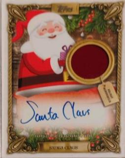Santa Claus