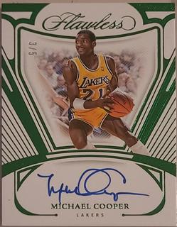 Michael Cooper