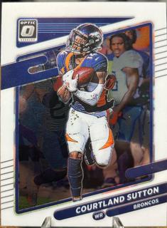 Courtland Sutton