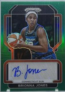 Brionna Jones