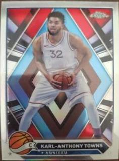 Karl-Anthony Towns