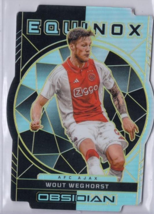 Wout Weghorst [Electric Etch Yellow] #9