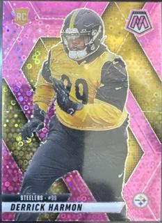 Derrick Harmon