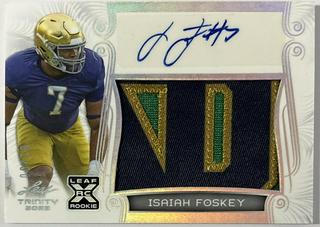 Isaiah Foskey