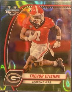Trevor Etienne