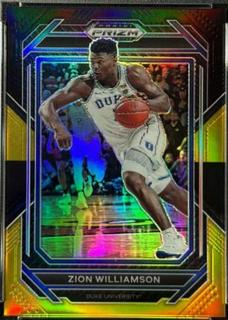 Zion Williamson