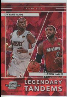 Dwyane Wade, LeBron James