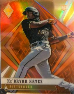 Ke'Bryan Hayes