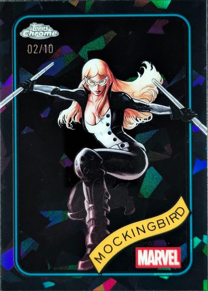 Mockingbird [Black Sapphire] #37
