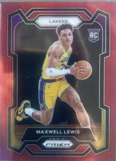 Maxwell Lewis