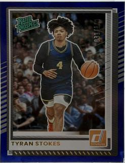 Tyran Stokes
