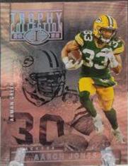 Ahman Green, Aaron Jones [Wild Card] #TC-25