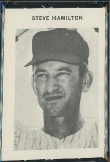 Steve Hamilton