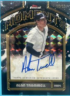 Alan Trammell