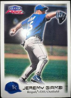 Jeremy Giambi
