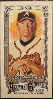 Chipper Jones