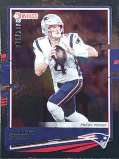 Jarrett Stidham