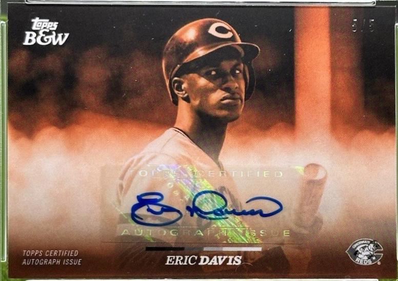 Eric Davis [Orange]