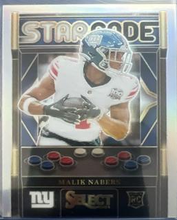 Malik Nabers