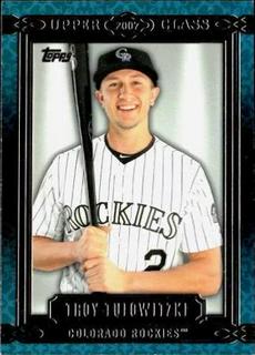 Troy Tulowitzki