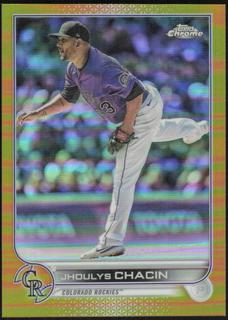 Jhoulys Chacin