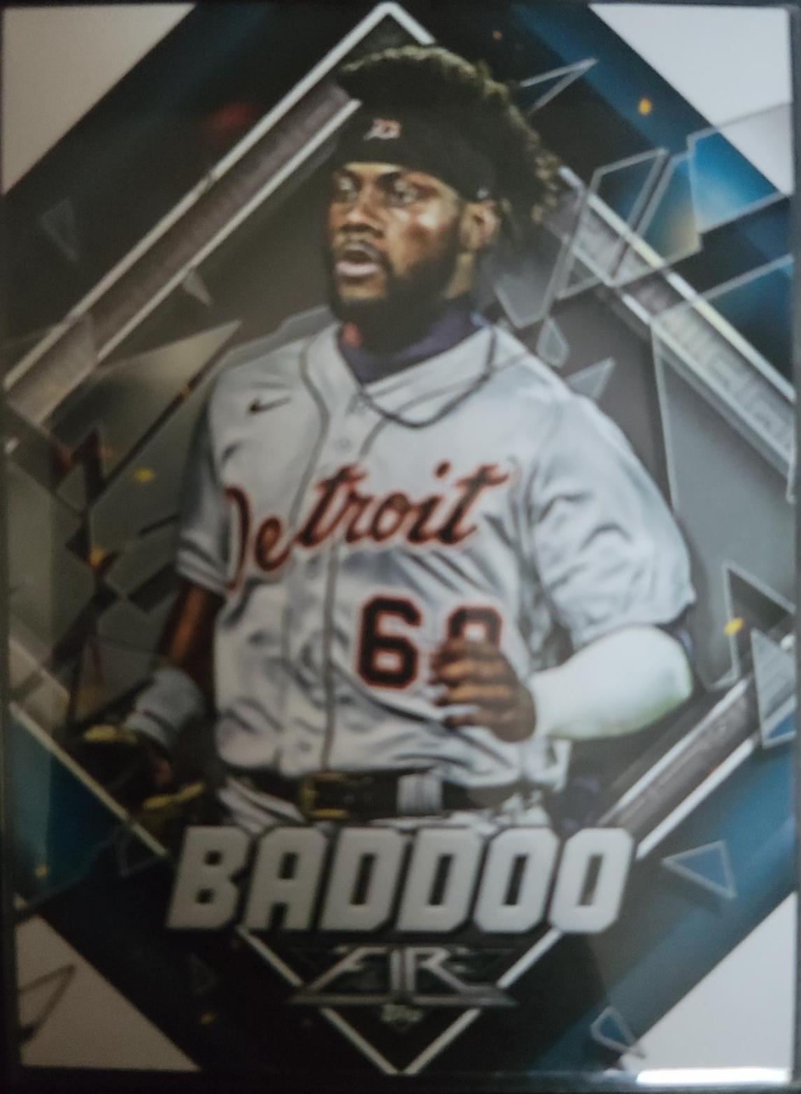 Akil Baddoo #63