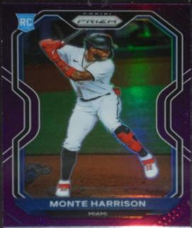 Monte Harrison