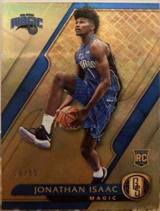 Jonathan Isaac #167 2017-18 Panini Chronicles Basketball