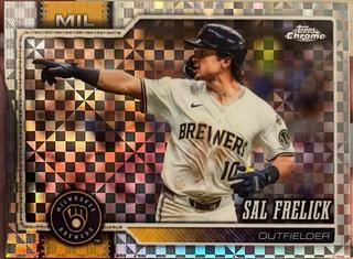 Sal Frelick